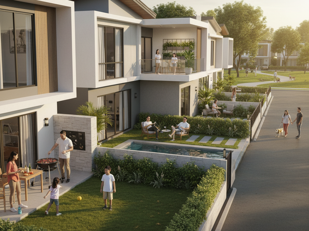 Enjoyment of Property